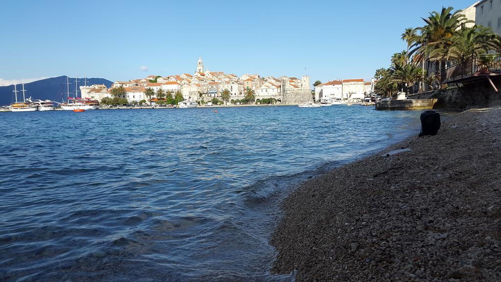 Fiorino Rooms Korcula Zewnętrze zdjęcie