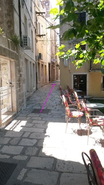 Fiorino Rooms Korcula Zewnętrze zdjęcie