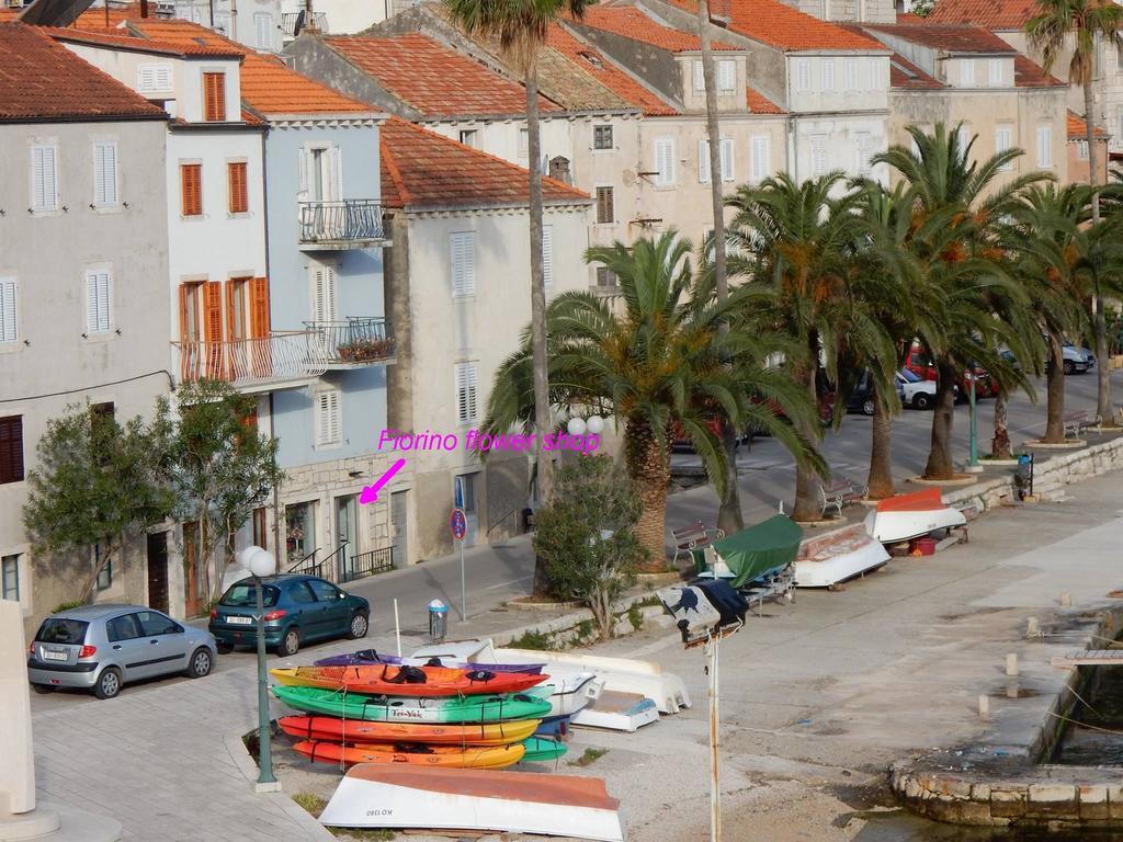 Fiorino Rooms Korcula Zewnętrze zdjęcie